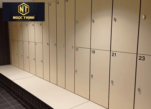 TỦ LOCKER VĂN PHÒNG - THSVP06